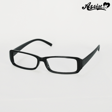 Glasses Frame Type 2　Black