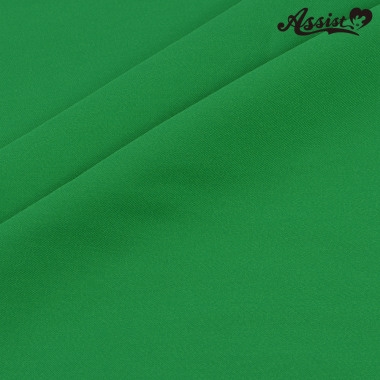 Polyester Twill 150cm Wide X 50cm Green　No.85