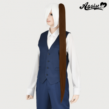 100cm Clip-in Wig　Brown Sugar NBS-47