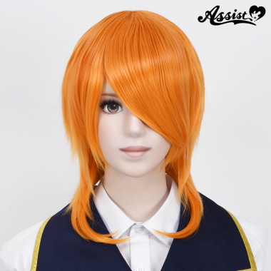 Air Wolf Hair Valencia Orange NVO-84