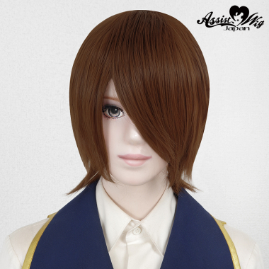 Regular Short Light Brown 26
