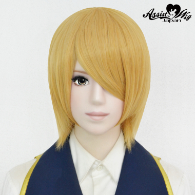 Regular Short Yellow Gold 28