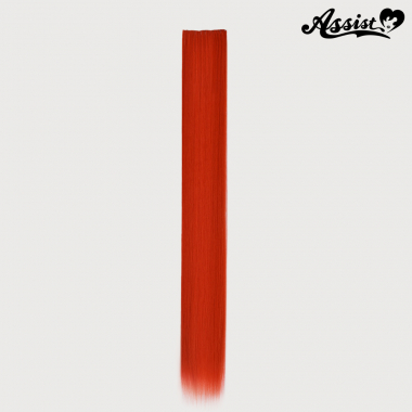90cm Wefts 1 Piece　Red NRS-24