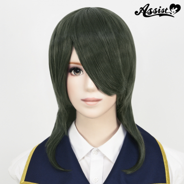 Air Wolf Hair　Spinich Green NSPG-158