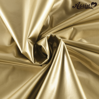 Stretch Enamel Fabric 145cm Wide X 50cm　No.1