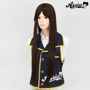 Pure Long　Brown 05