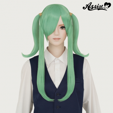 Twin Tail Wig　Mentha Gelato NGLT-177