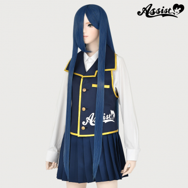 Super Long Mixed Blue NMB-114