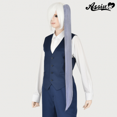 100cm Clip-in Wig　Sweet Saffron NSS-42