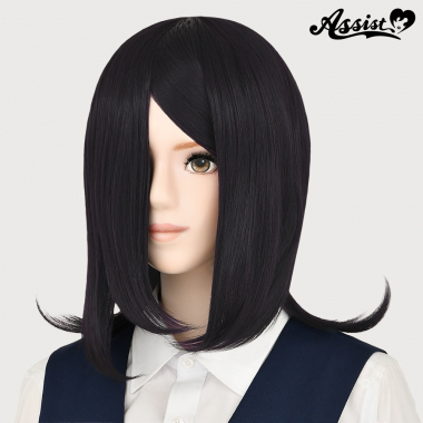Ultimate Wolf Hair Dark Berry NDBE-127