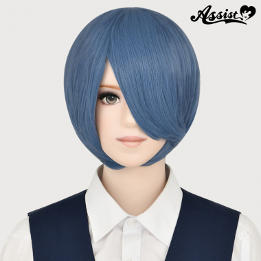 Short Bob Rev.　Ash Blue NABL-146