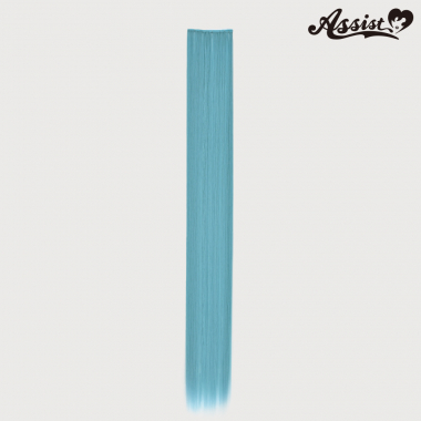 90cm Wefts 1 Piece　Mist Blue NRB-72