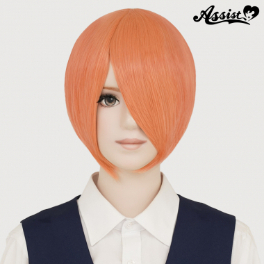 Short Bob Rev.　Candy apple