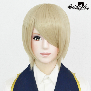 Regular Short Yellow Gold 38
