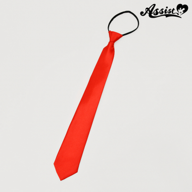 One Touch Color Tie Red