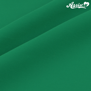 Polyester Twill 150cm Wide X 50cm Green　No.91