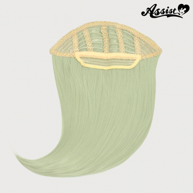 Nape Of The Neck Wig　Pale Green NPGR-178