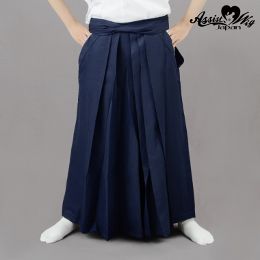 Color Hakama Navy