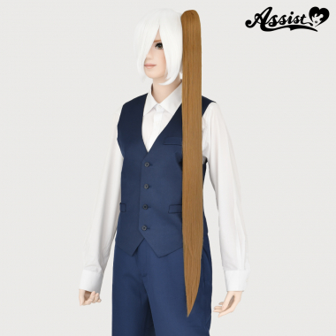 100cm Clip-in Wig　Brown Gold 26