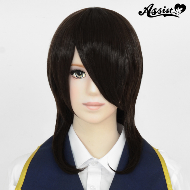 Air Wolf Hair Bitter Brown 4