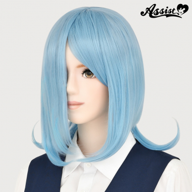 Ultimate Wolf Hair Stella Blue NSBL-175