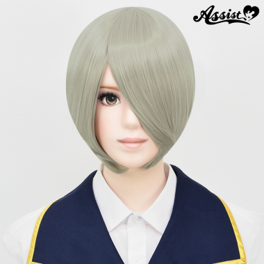 Short Bob Rev.　Ash Gray NAG-150