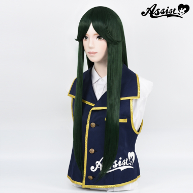 Pure Long　Green 05