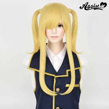 Twin Tail Wig Yellowshaan NUG-61