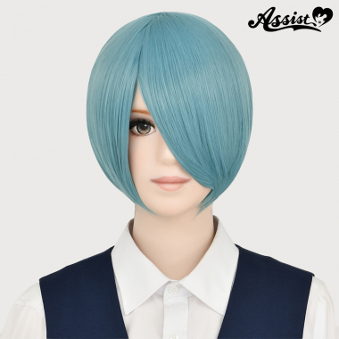 Short Bob Rev. Shadow Blue NSW-190