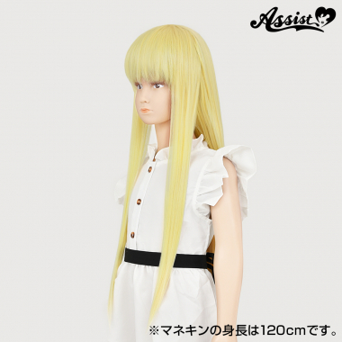 Kids Long with 1 Round Skin Top　Gold 613