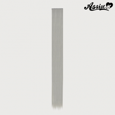 90cm Wefts 1 Piece　Silver NS-15