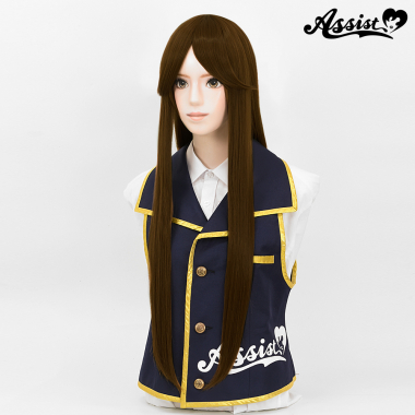 Pure Long　Light Brown 12