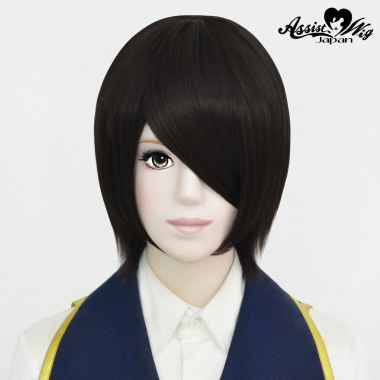 Regular Short Brown 09
