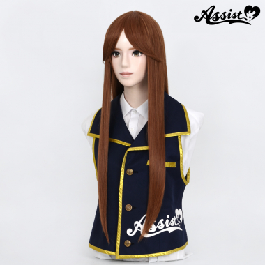 Pure Long　Light Brown 23