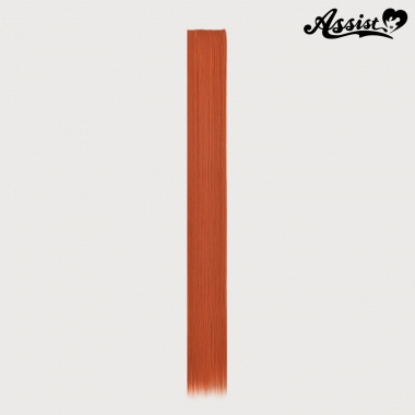 90cm Wefts 1 Piece　Manhattan Orange NDBK-21