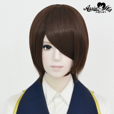 Regular Short Brown 05