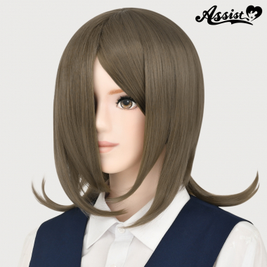 Ultimate Wolf Hair Ash Brown NABR-147