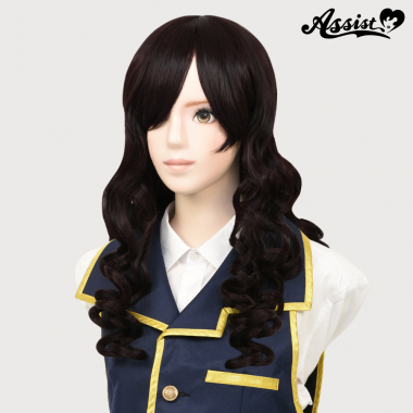 Long And Curly Bitter Brown 4