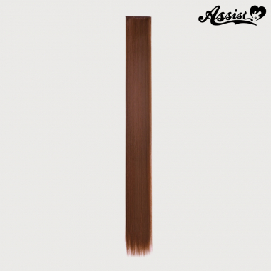 90cm Wefts 1 Piece　Maron Brown NMRB-97