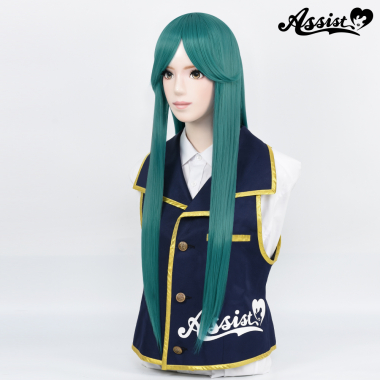 Pure Long　Green 07