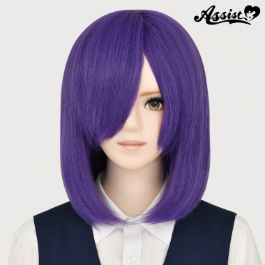 Natural Layer Waffle Texture Violet NMV-7