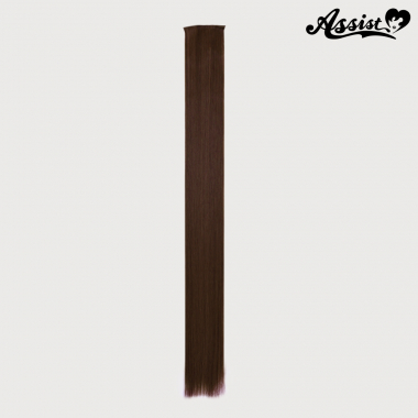 90cm Wefts 1 Piece　Mocha Brown 33