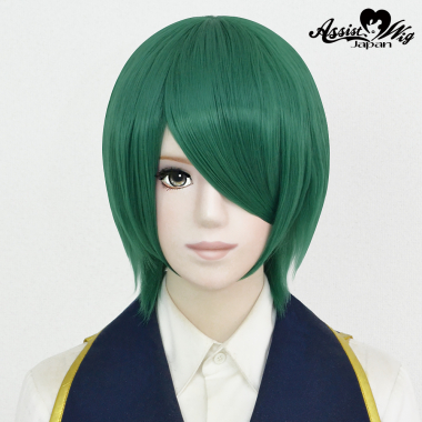 Regular Short Green 04