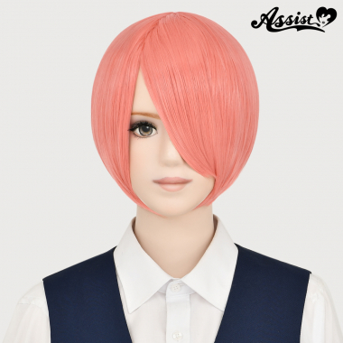 Short Bob Rev.　Salmon Rose NSMR-192