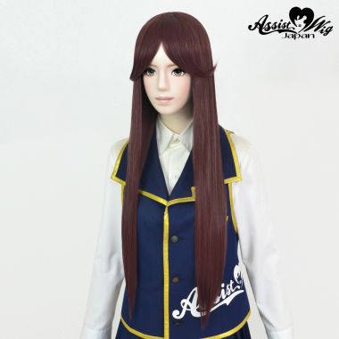 Pure long　Purple 16