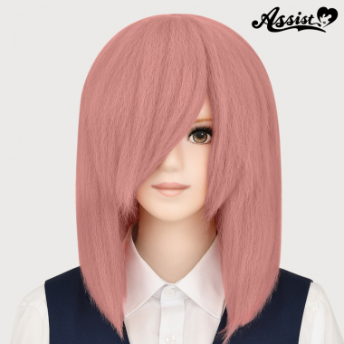 Natural Layer Waffle Texture Rose Pink NDR-14