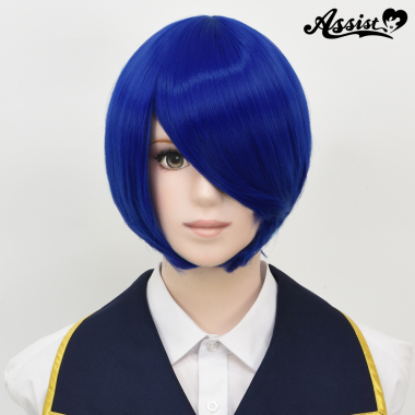 Short Bob Rev.　Premium Blue NBM-75