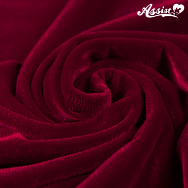 Velour 160cm Wide X 50cm　No.6