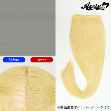 Hidden Cover Parts　Half Silver NSD-71