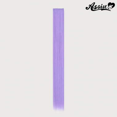 90cm Wefts 1 Piece　Romance Purple NLP-35